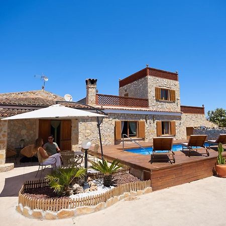 Son Roig ,Beautiful Place In The Heart Of Mallorca -Etv 9979 Марія-де-ла-Салуд Екстер'єр фото