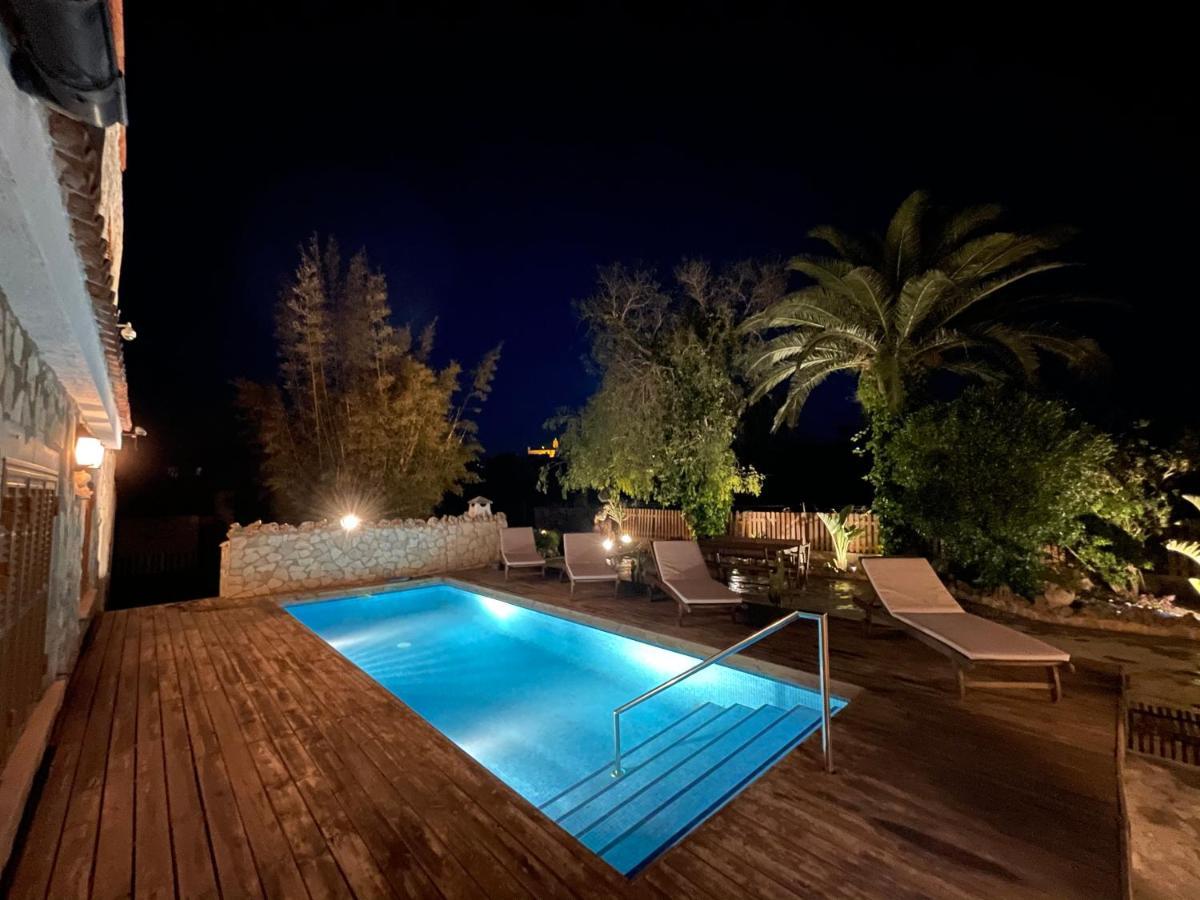 Son Roig ,Beautiful Place In The Heart Of Mallorca -Etv 9979 Марія-де-ла-Салуд Екстер'єр фото