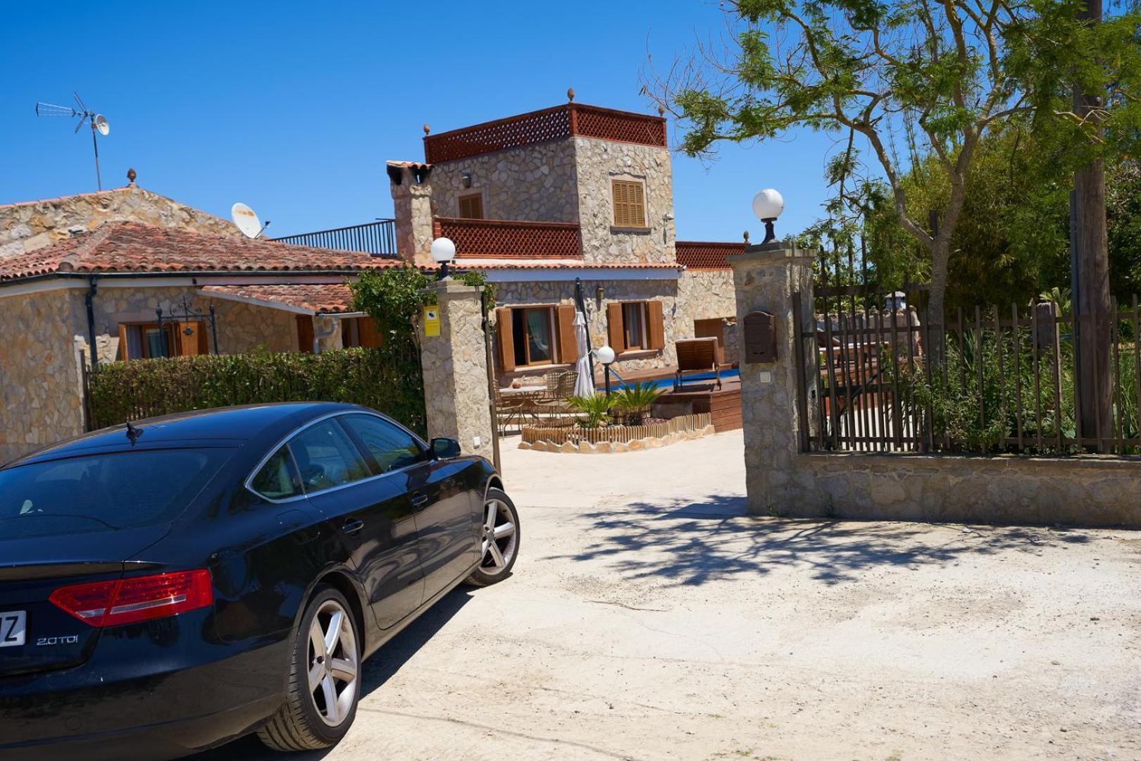 Son Roig ,Beautiful Place In The Heart Of Mallorca -Etv 9979 Марія-де-ла-Салуд Екстер'єр фото