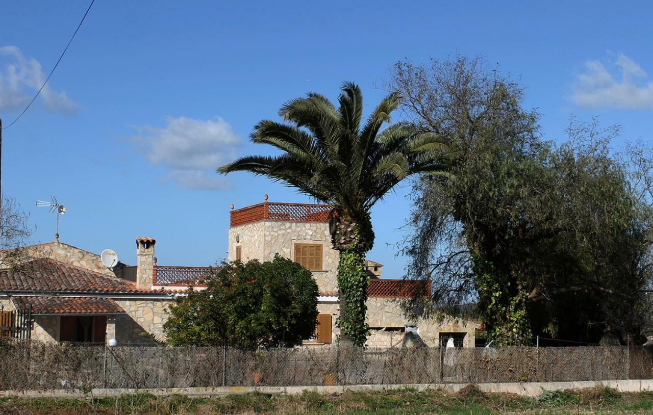 Son Roig ,Beautiful Place In The Heart Of Mallorca -Etv 9979 Марія-де-ла-Салуд Екстер'єр фото
