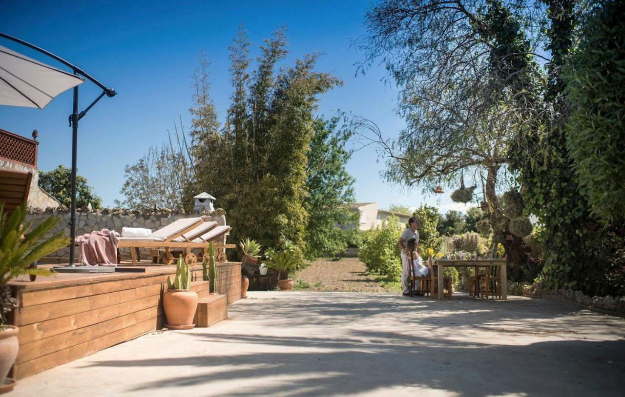 Son Roig ,Beautiful Place In The Heart Of Mallorca -Etv 9979 Марія-де-ла-Салуд Екстер'єр фото