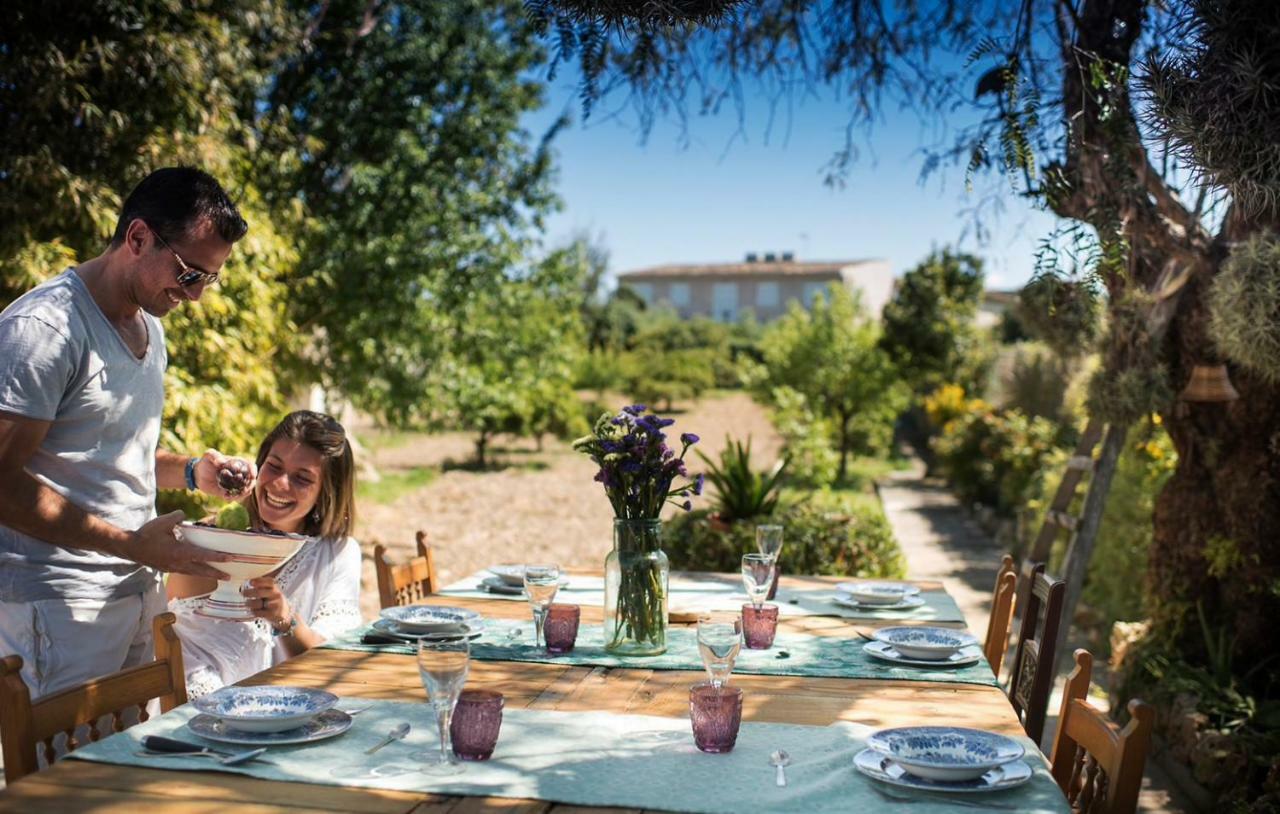 Son Roig ,Beautiful Place In The Heart Of Mallorca -Etv 9979 Марія-де-ла-Салуд Екстер'єр фото