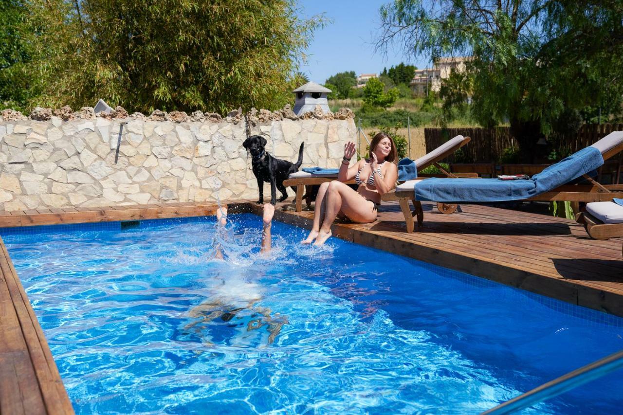 Son Roig ,Beautiful Place In The Heart Of Mallorca -Etv 9979 Марія-де-ла-Салуд Екстер'єр фото