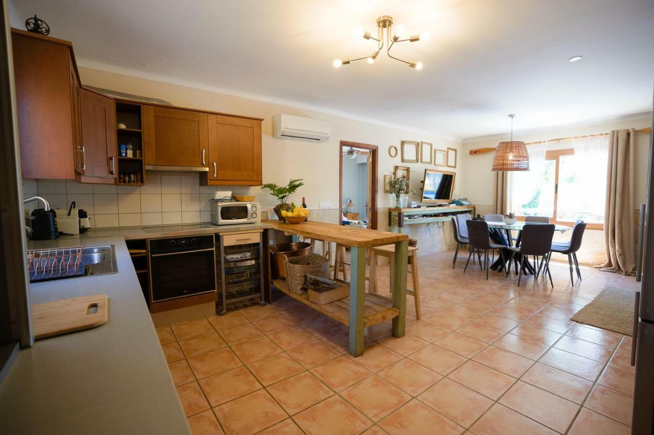 Son Roig ,Beautiful Place In The Heart Of Mallorca -Etv 9979 Марія-де-ла-Салуд Екстер'єр фото