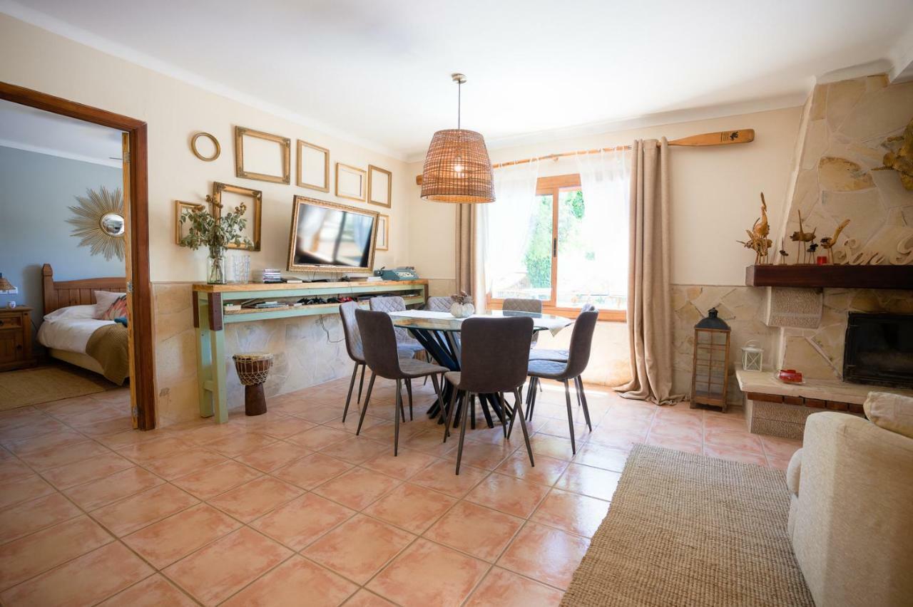 Son Roig ,Beautiful Place In The Heart Of Mallorca -Etv 9979 Марія-де-ла-Салуд Екстер'єр фото