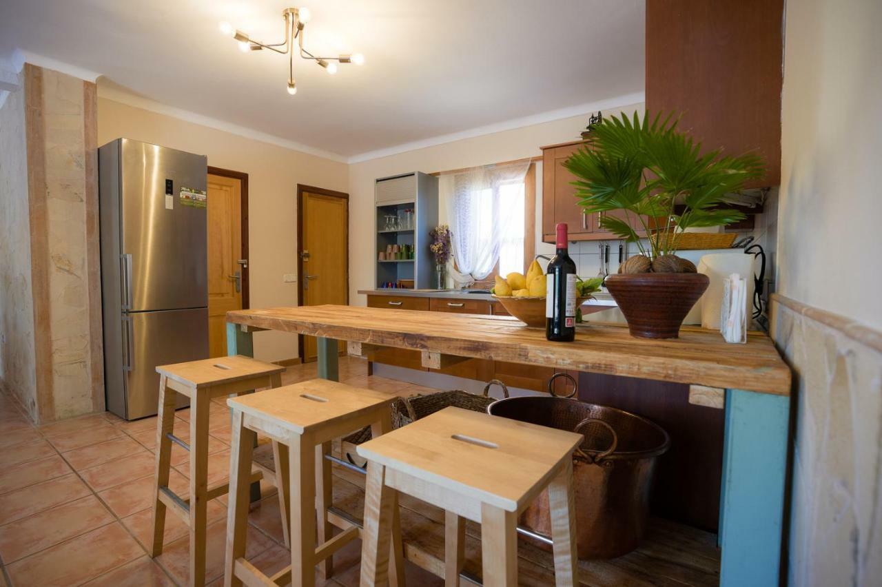 Son Roig ,Beautiful Place In The Heart Of Mallorca -Etv 9979 Марія-де-ла-Салуд Екстер'єр фото