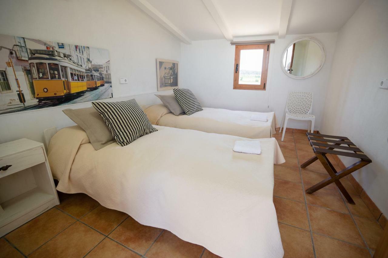 Son Roig ,Beautiful Place In The Heart Of Mallorca -Etv 9979 Марія-де-ла-Салуд Екстер'єр фото