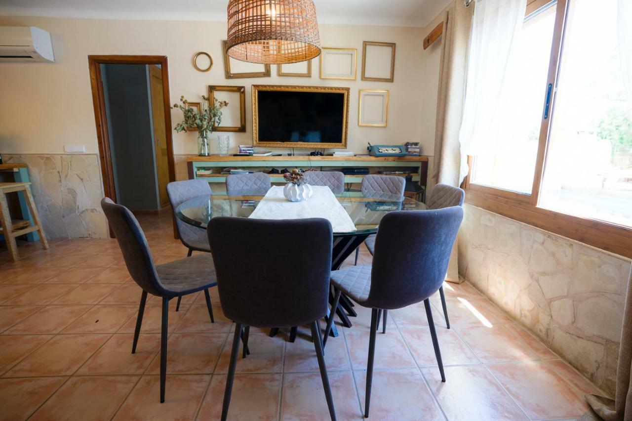 Son Roig ,Beautiful Place In The Heart Of Mallorca -Etv 9979 Марія-де-ла-Салуд Екстер'єр фото