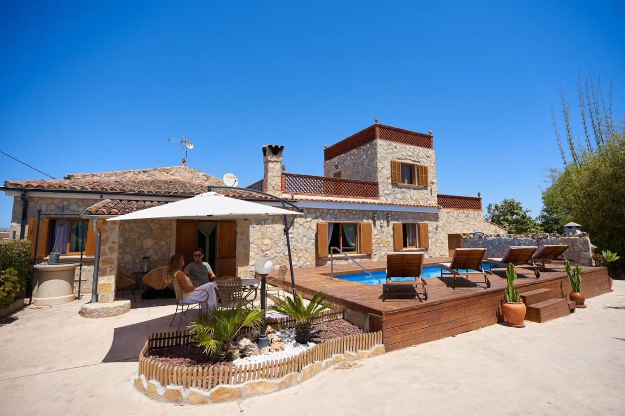 Son Roig ,Beautiful Place In The Heart Of Mallorca -Etv 9979 Марія-де-ла-Салуд Екстер'єр фото