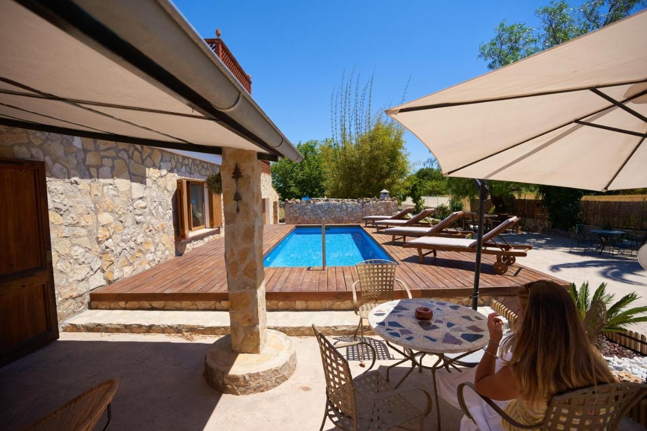 Son Roig ,Beautiful Place In The Heart Of Mallorca -Etv 9979 Марія-де-ла-Салуд Екстер'єр фото