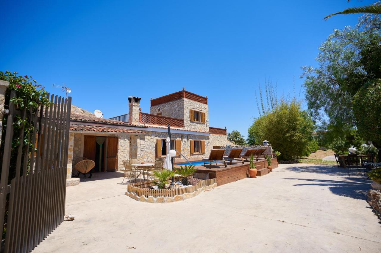 Son Roig ,Beautiful Place In The Heart Of Mallorca -Etv 9979 Марія-де-ла-Салуд Екстер'єр фото